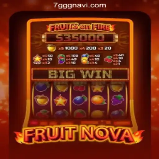 FruitNova: A Fresh Journey into the World of Gaming