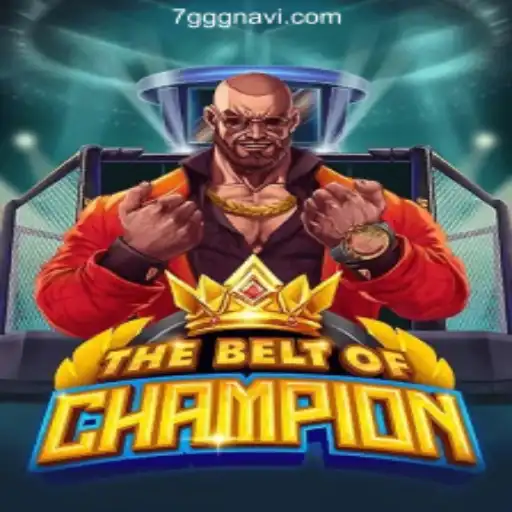 TheBeltOfChampion: A Thrilling Journey in 7GGG Cassino📌 Exploda nas Mesas!