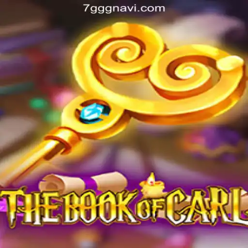 Discovering TheBookofCarl: The Thrill of 7GGG Cassino📌 Exploda nas Mesas!